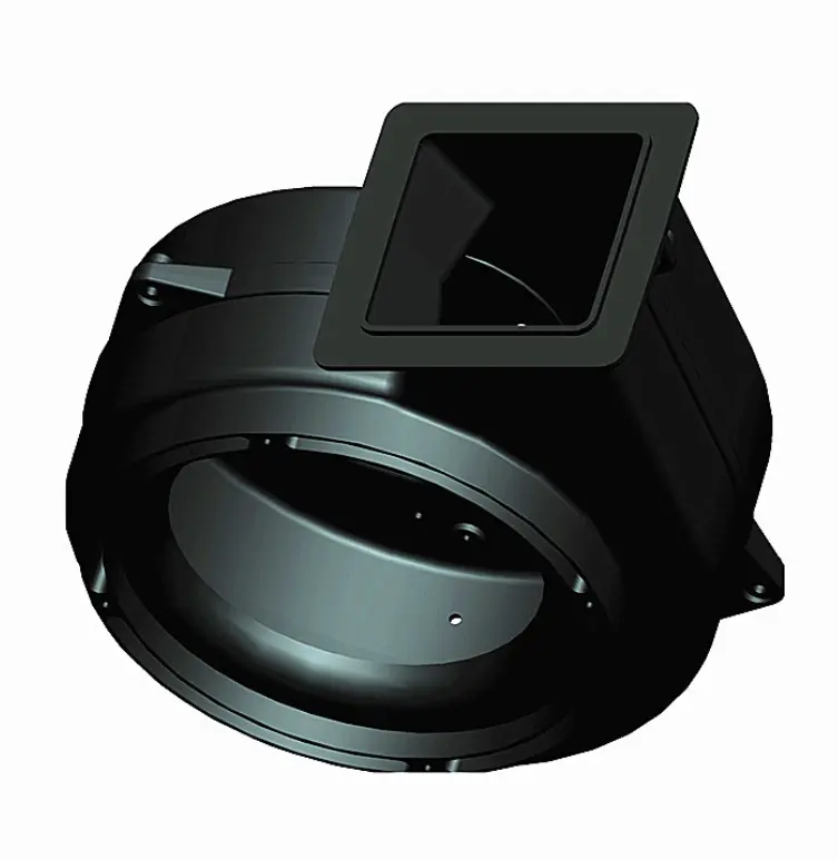 DRAUGHT HOUSINGS MOLDING PLASTIC PARTS MADE IN CHINA