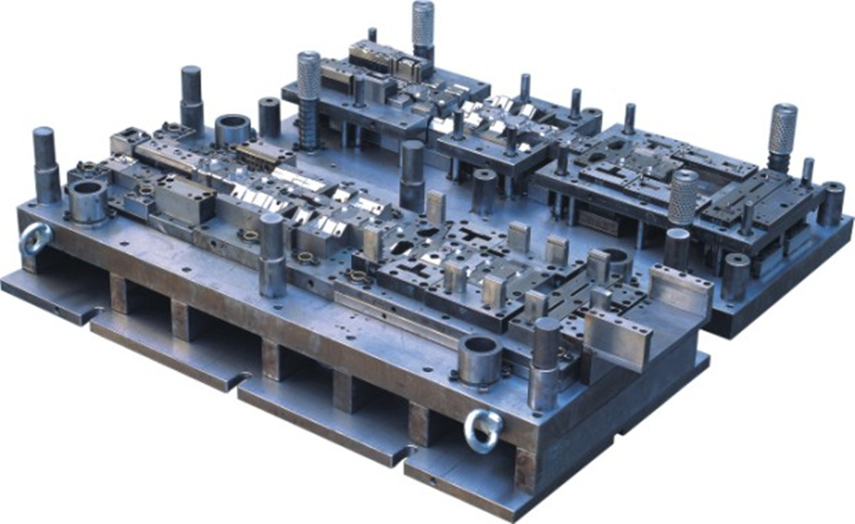 Custom sheet metal mould progessive die stamping mould