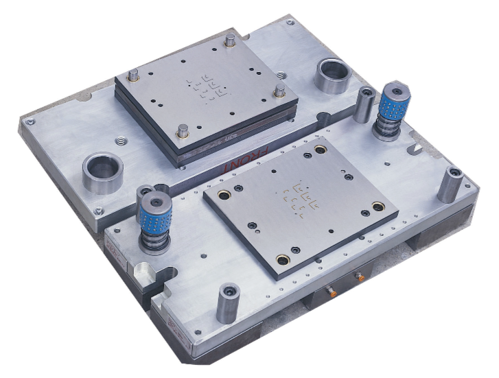 CUSTOMIZED PRECISION PUNCHING MOLD METAL STAMPING MOLD